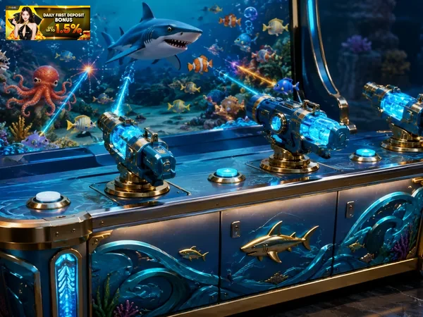 Dragon Fishing 2 Screenshot 3
