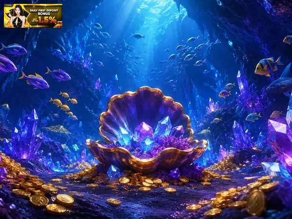 Lucky Gods Fishing image 1