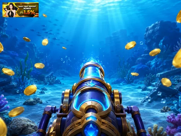 Lucky Gods Fishing image 3
