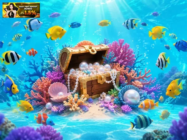 Lucky Gods Fishing image 4